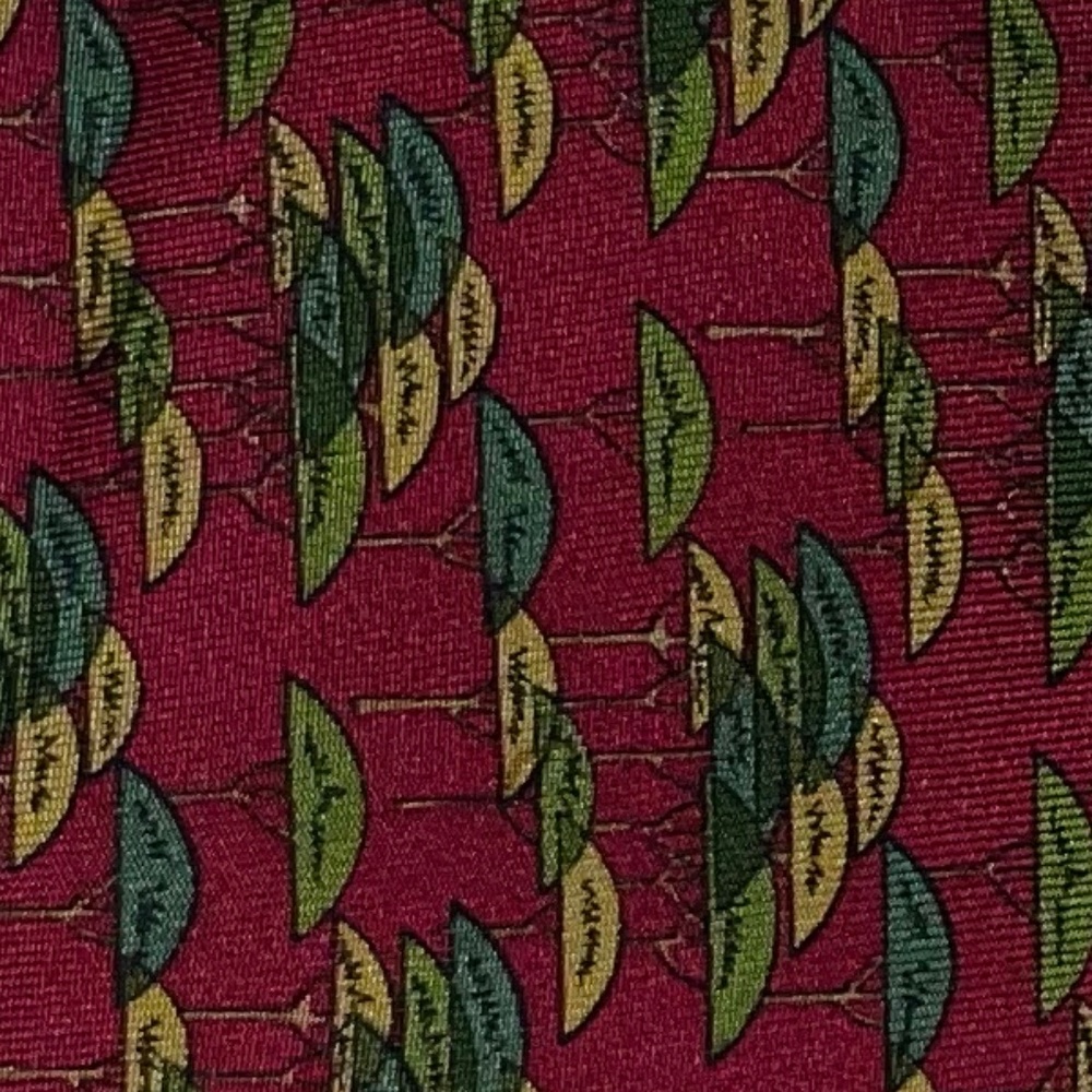 Salvatore Ferragamo tie